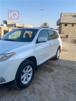 تويوتا هايلاندر